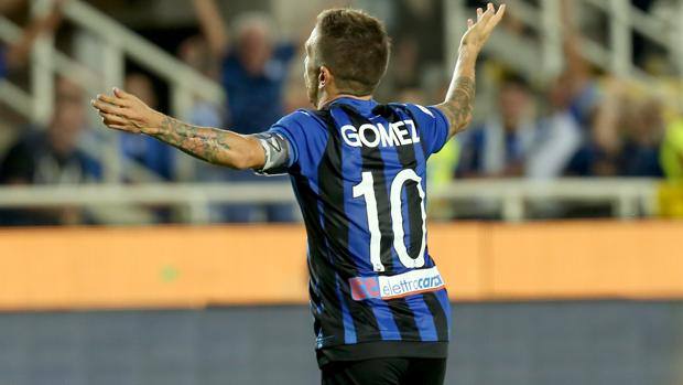 Terza Maglia Atalanta ALEJANDRO GOMEZ Terza Maglia Atalanta ALEJANDRO GOMEZ